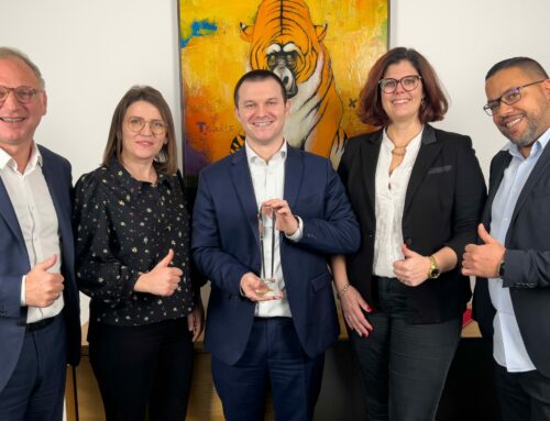 LuxembourgOfficial Award “Outstanding growth”