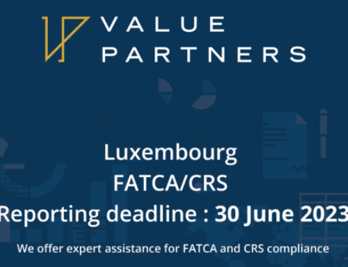 Luxembourg FATCA/CRS