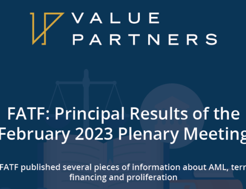 Principal Results of the February 2023 Plenary Meeting