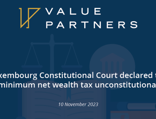 Luxembourg Constitutional Court News