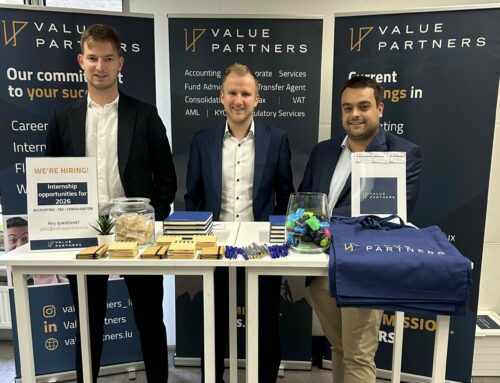 Career Day at HEC Liège