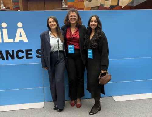 Congratulations to our newly certified CGOs!