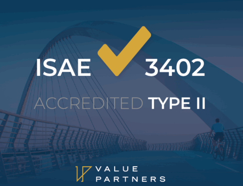 ISAE 3402 Type II report renewal